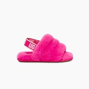 Ugg Toddler Fluff Yeah Slide